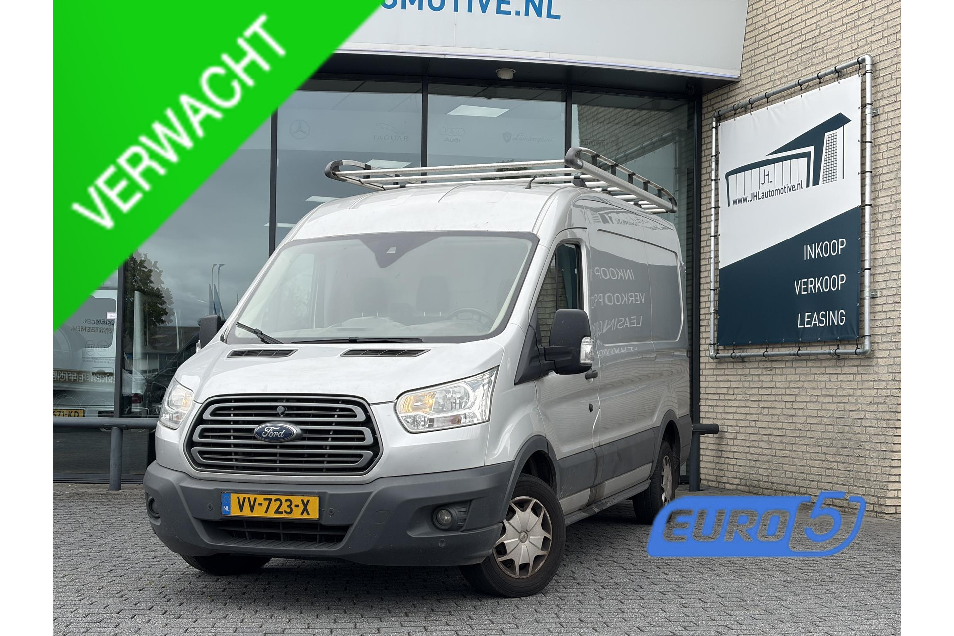 Ford Transit 310 2.2 TDCI L2H2*HAAK*CAM*CRUISE*A/C*NAV*3-P*PDC*